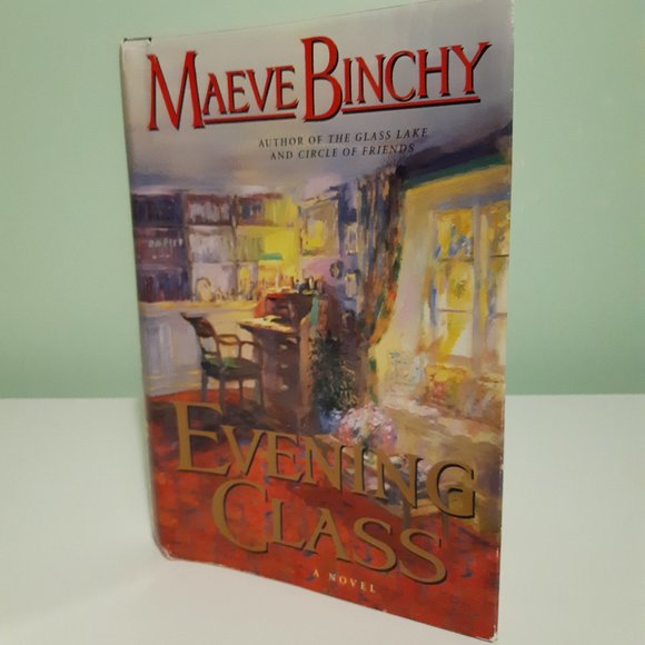 Maeve Binchy Evening Class Hardcover, A Novel - Picture 1 of 5